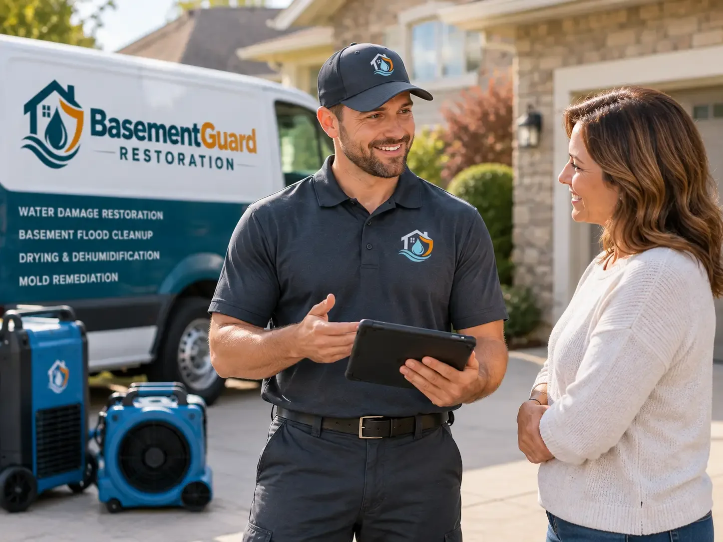 Basement Water Damage Restoration Bandon, OR FAQs